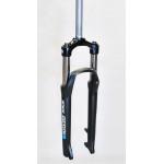 SF23-XCM9-32-D-M - XCM 29"skok 100mm 1-1/8" 25cm AHEAD dysk, sprężyna, mat