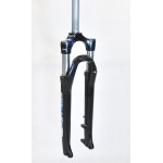 SF9-NEX-E25-N-D-L18 - NEX E25 28"skok 63mm 1-1/8" 21cm GWINT blok.na goleni, dysk, sprężyna