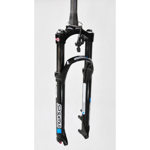 SF24-XCR7-32-ATB-RLR-A-L-T - XCR32 ATB 27,5"RLR skok 100mm TAPERED 25cm AIR dysk, blok.na kier.reg.odbicia, oś 9mm