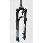 SF24-XCR7-32-ATB-RLR-A-L-T - XCR32 ATB 27,5"RLR skok 100mm TAPERED 25cm AIR dysk, blok.na kier.reg.odbicia, oś 9mm