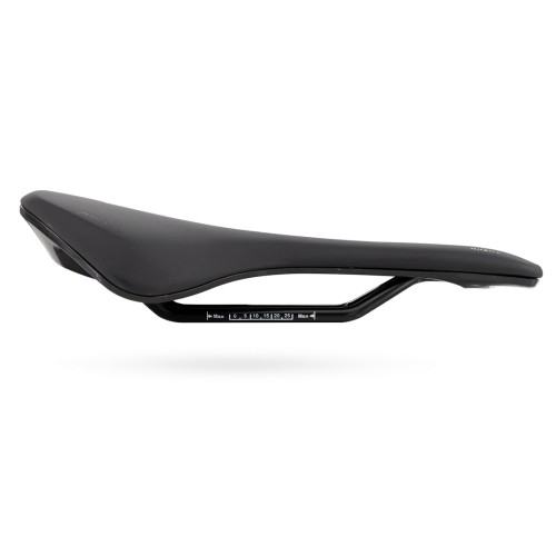 PR-AKERST5HB24-AM - Siodło PROLOGO AKERO R, 150x255mm,  227g, czarne