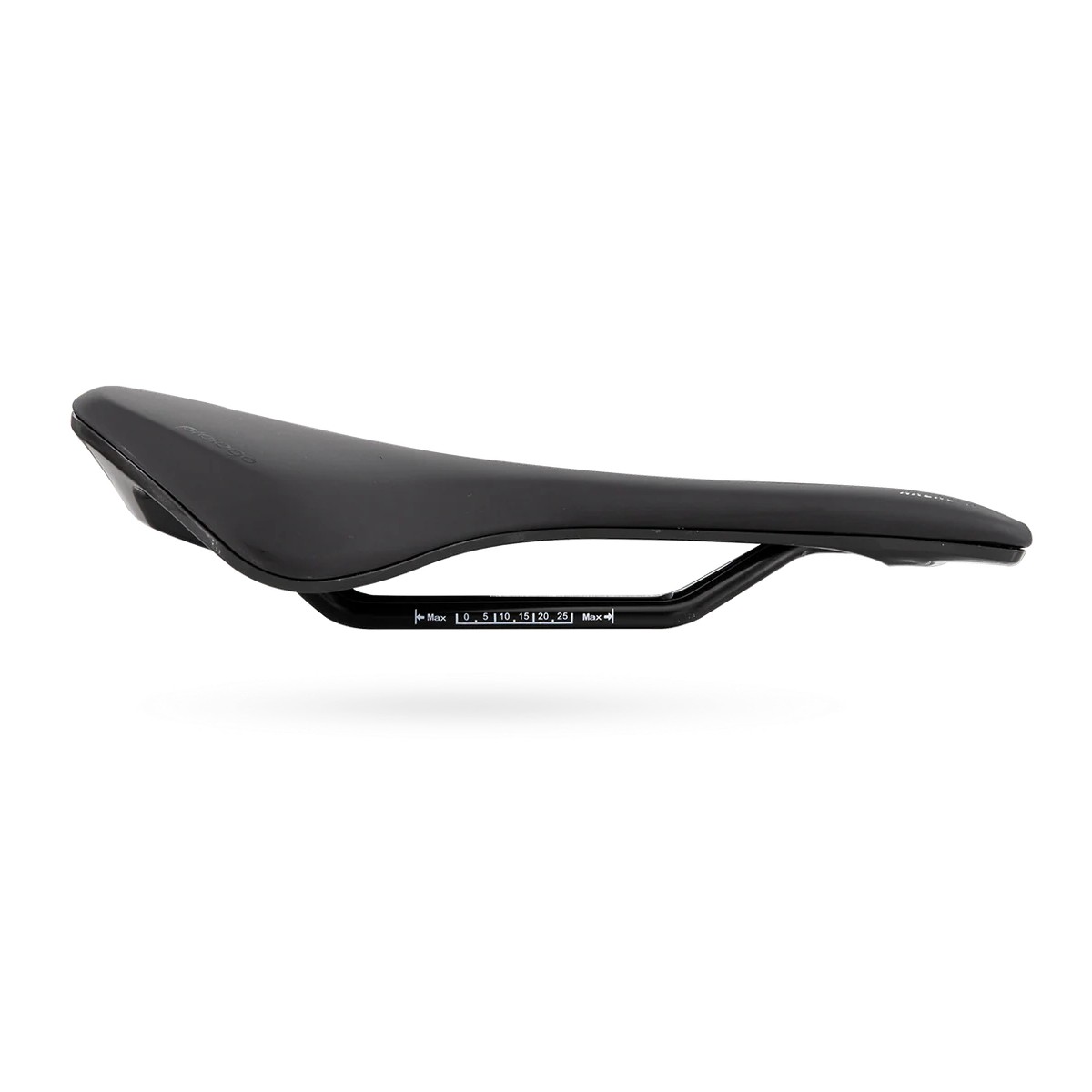 PR-AKERST5HB24-AM - Siodło PROLOGO AKERO R, 150x255mm,  227g, czarne