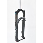 SF25-XCR7+34-2CR-0-M-T-15AH2 - XCR34 27,5"2CR BOOST skok 100mm TAPERED AIR dysk, reg.twardości, reg.odbicia, oś 15x110mm, mat