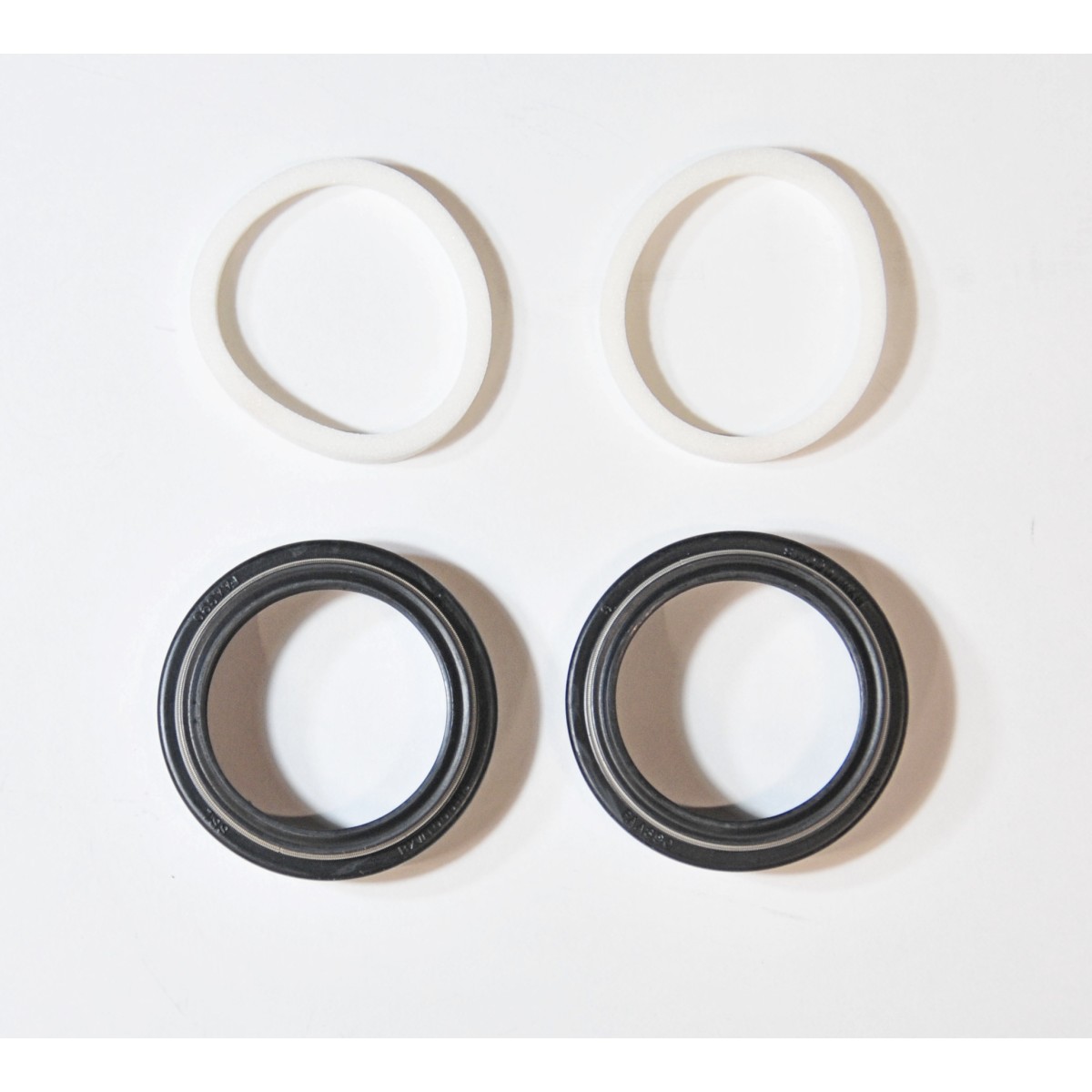 SRSC122-02 - Zestaw uszczelek kurzowych 34mm AURON, AION, MOBIE, AXON elite, werx