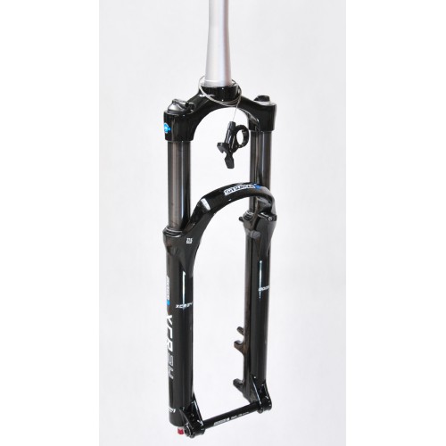 SF25-XCR7+34-R2CR-2-L-T-15AH2 - XCR34 27,5"R2CR BOOST skok 120mm TAPERED AIR dysk, reg.twardości z kier.reg.odbicia, oś15x110mm