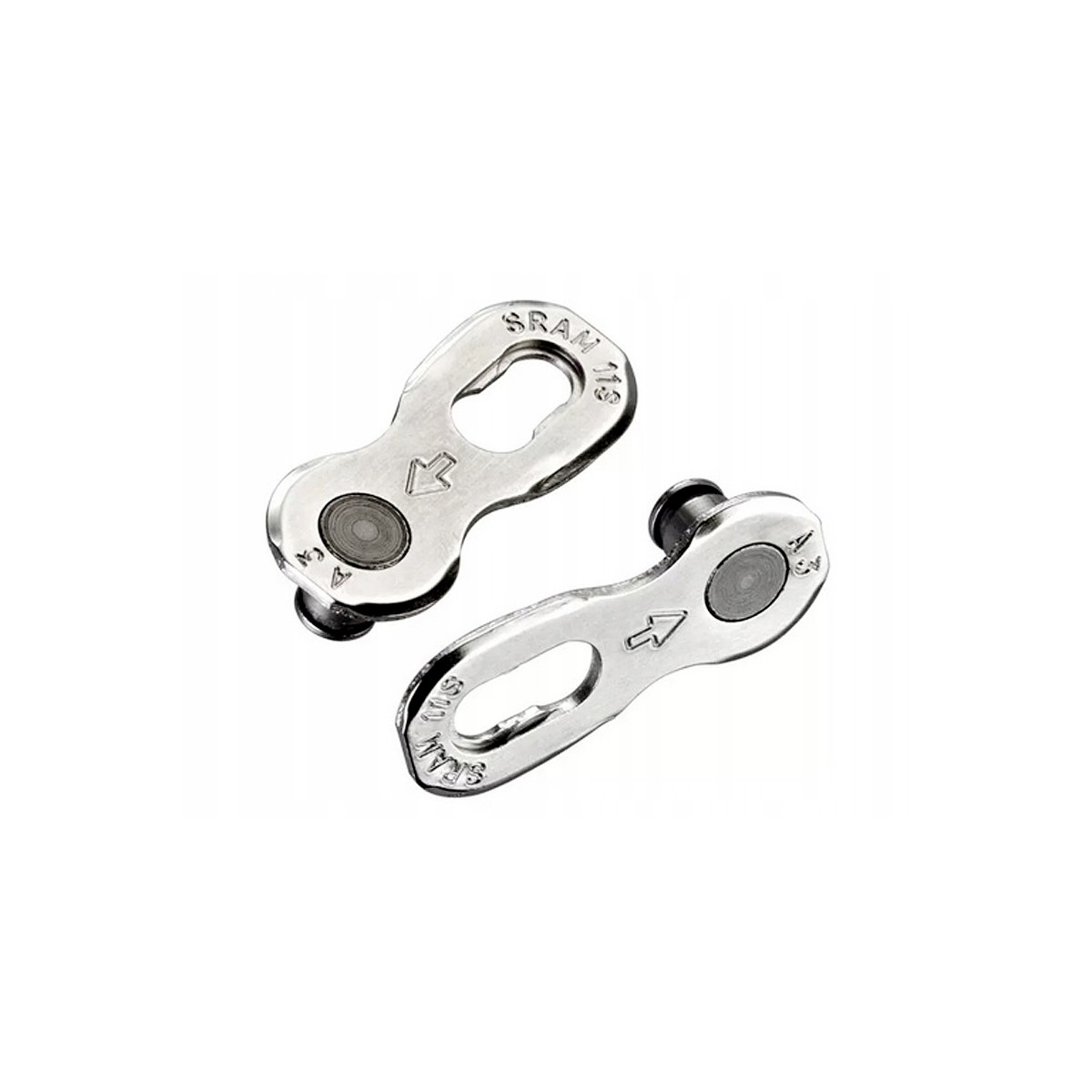 SA002518003000 - Spinka do łańcuch POWERLOCK 11 b.czarny