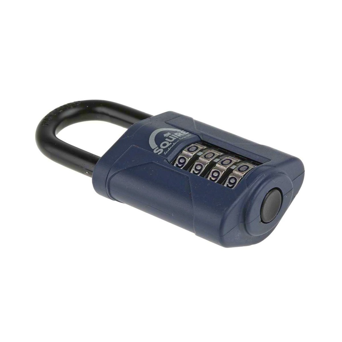 SQ 24609 - Zabezpieczenie Kłódka Squire CP40, szyfr
