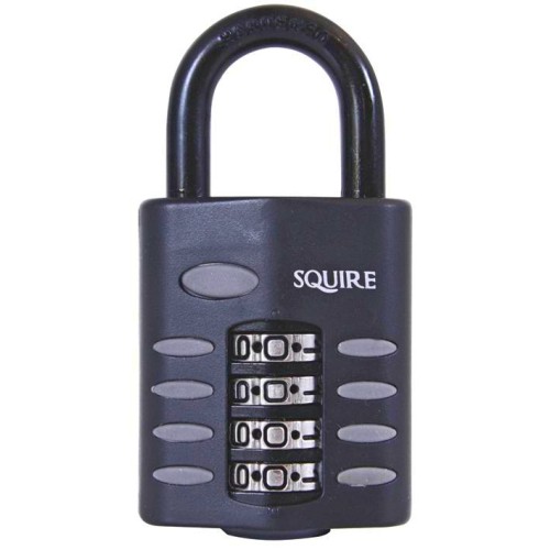 SQ 24609 - Zabezpieczenie Kłódka Squire CP40, szyfr