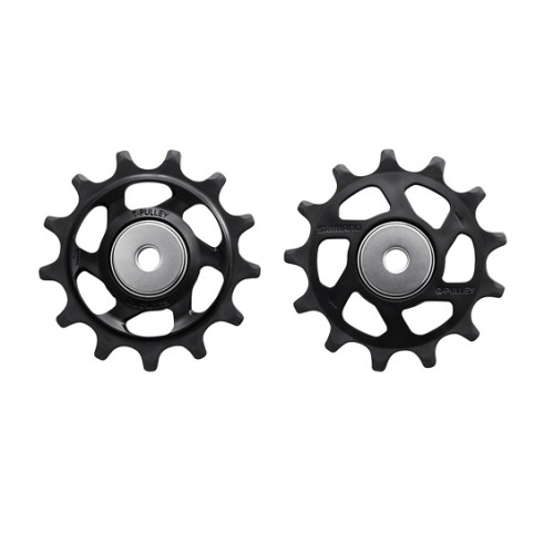 3FA98090 - Kółka Przerzutki Shimano dolne i góne do RD-M9100