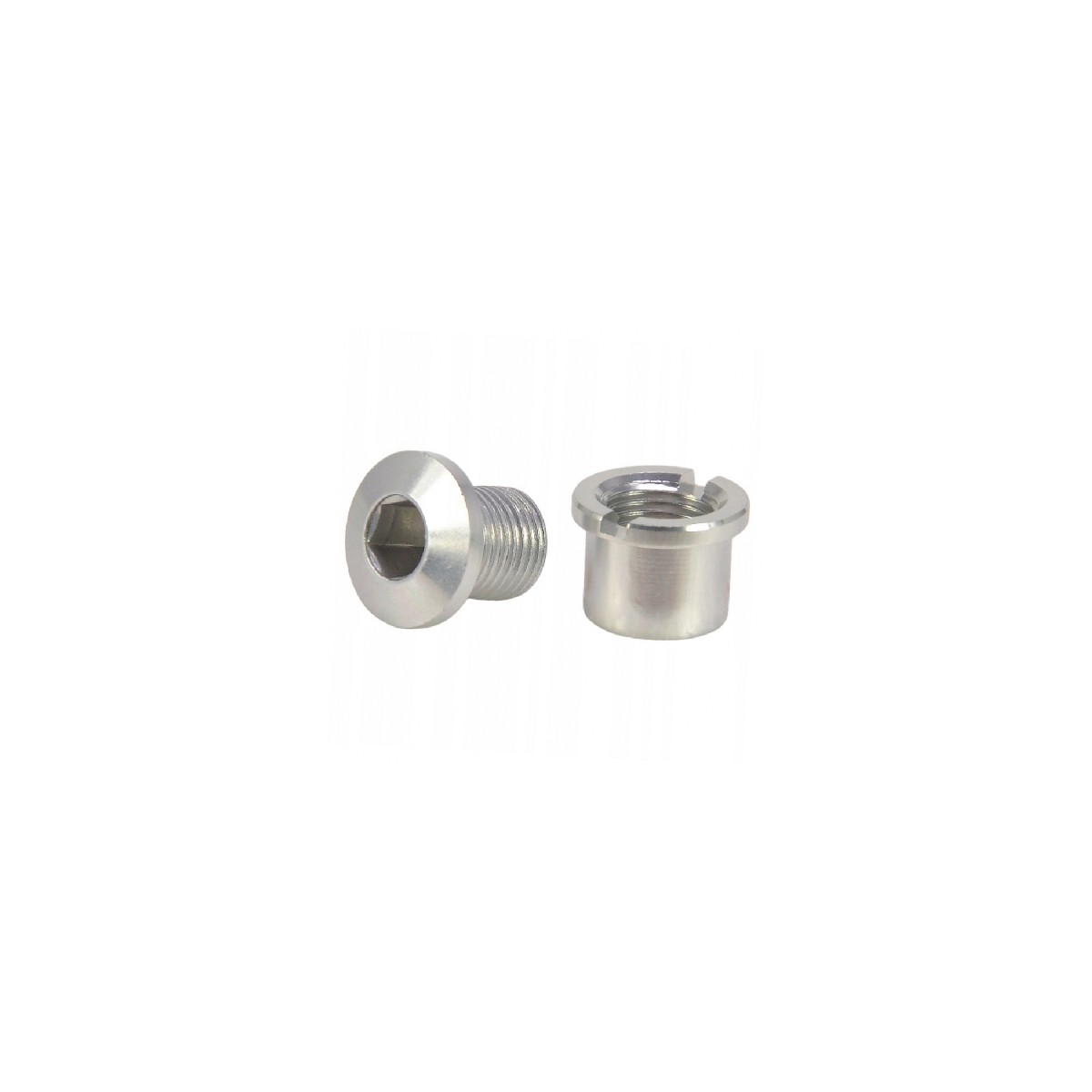 TL-405SB SR - Śruba tarczy m.k TL-405B Alu,M8x0,75x8,5mm SR