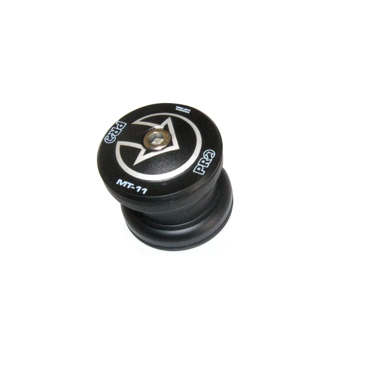 CC-H148 - Stery kierownicy PRO MT11 Stal, Ahead 1,1/8 czarne