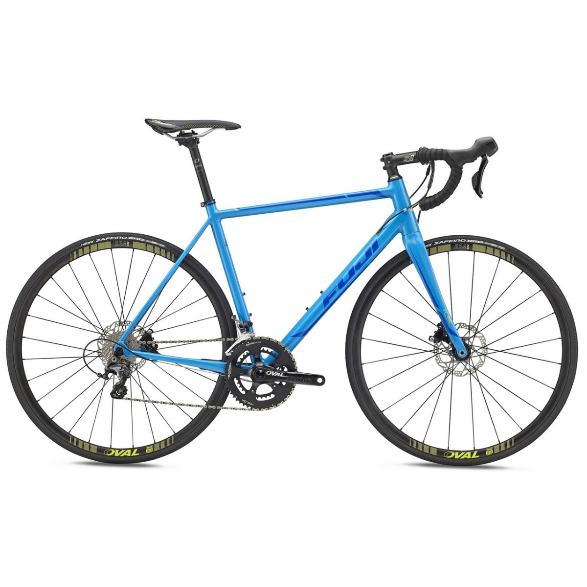 FU 1081323456 - Rower FUJI ROUBAIX 1.1 D 56cm 2018 niebieski