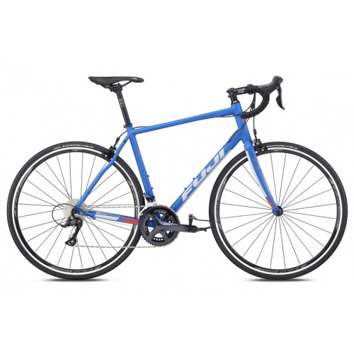 FU 1181454756 - Rower Fuji SPORTIF 2.1 56cm 2018 niebieski mat