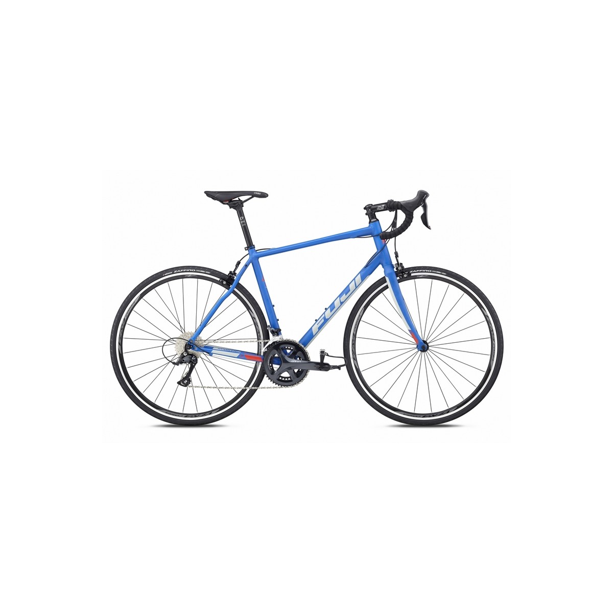 FU 1181454756 - Rower Fuji SPORTIF 2.1 56cm 2018 niebieski mat