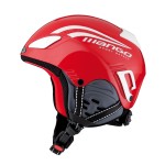 WI-450 - Kask narciarski WIND BABY czerwony