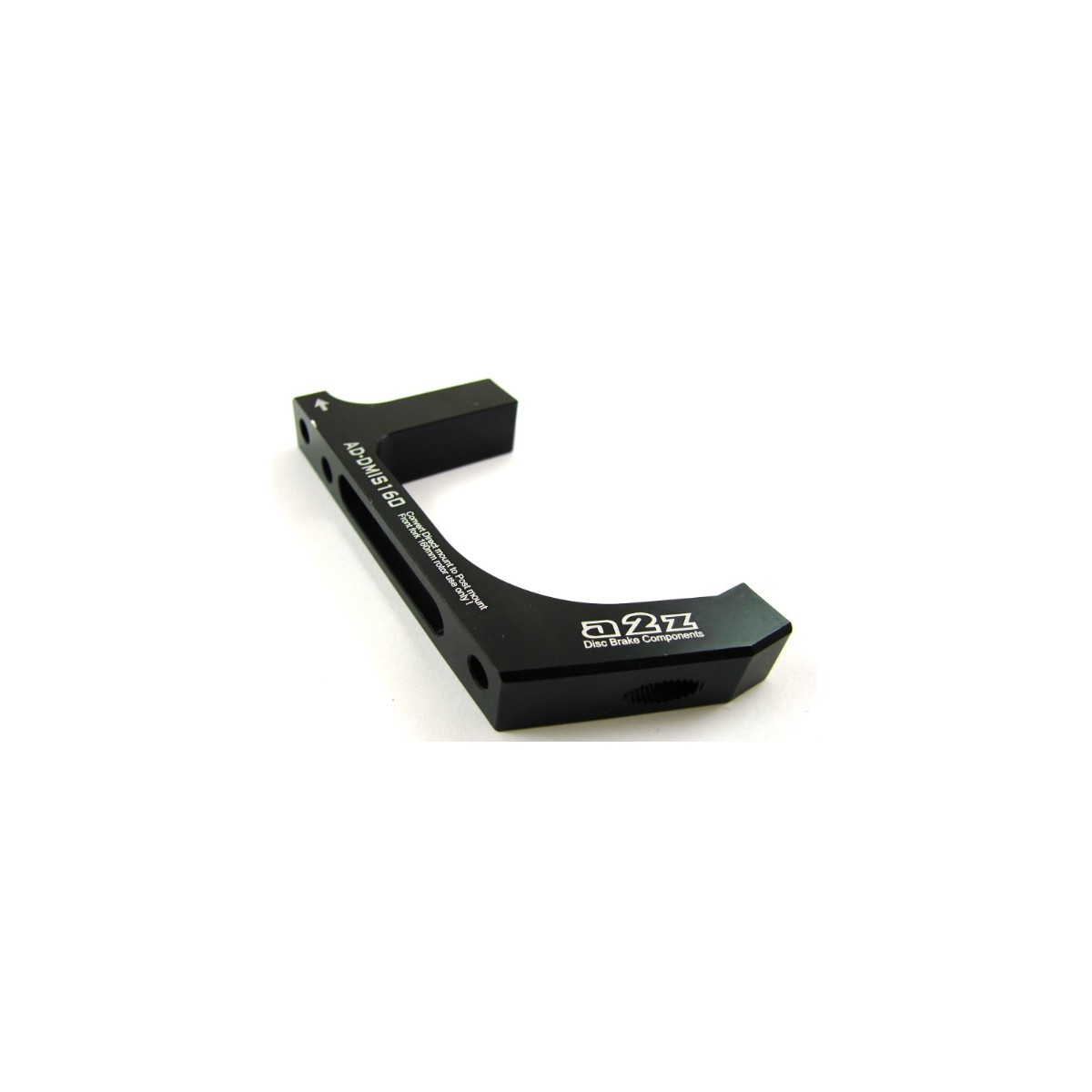 AD-FMPM160-1 - Adapter a2z FM/PM flat 160mm czarny