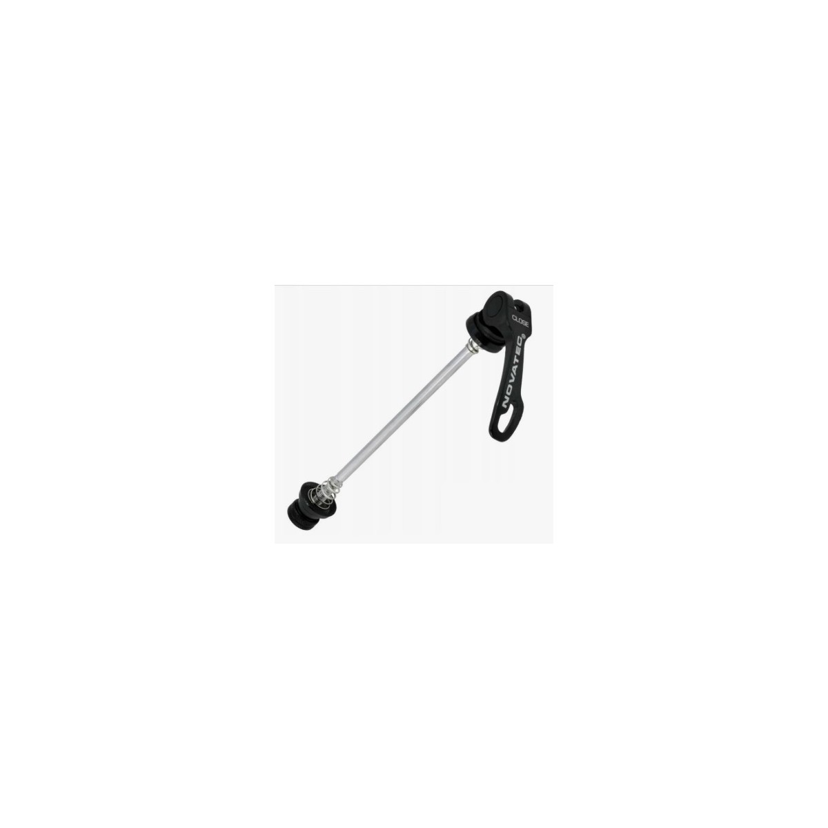 NT-215FQ - Szybkozamykacz piasty przód NT-215FQ  Alu/CrMo GRUBA 9mm, MTB, CZ
