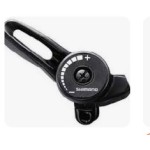 SLTZ20LNBT - Dźwignia przerzutki Shimano lewa 3rz, linka 1800, płynna