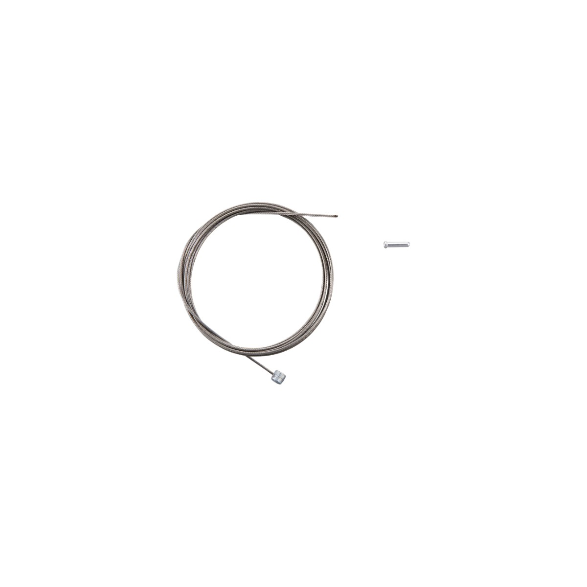 80098210 - Link hamulca 1.6x2050mm MTB nierdzewna