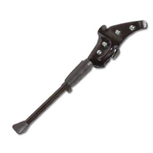 UL-931S - Nóżka reg.20-28" stal tył\kąt czarna