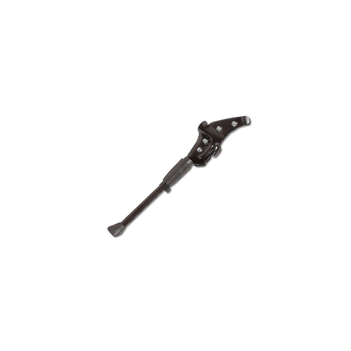 UL-931S - Nóżka reg.20-28" stal tył\kąt czarna