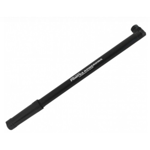 STONE - Pompka STONE PCV, L 300mm, AV/DV, czarna