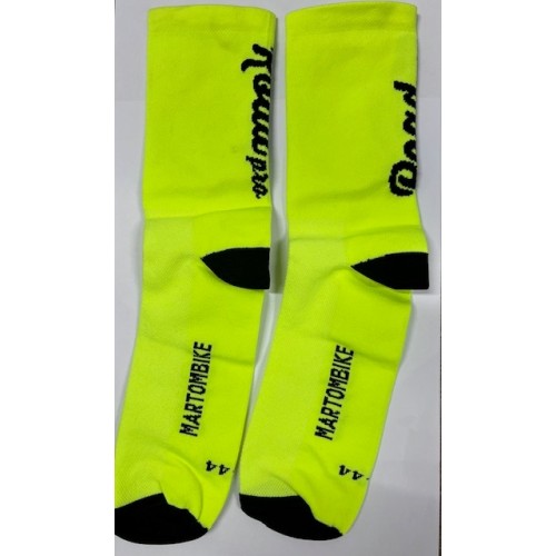 MBSKF - Skarpety Fluo Martombike r. 42-44