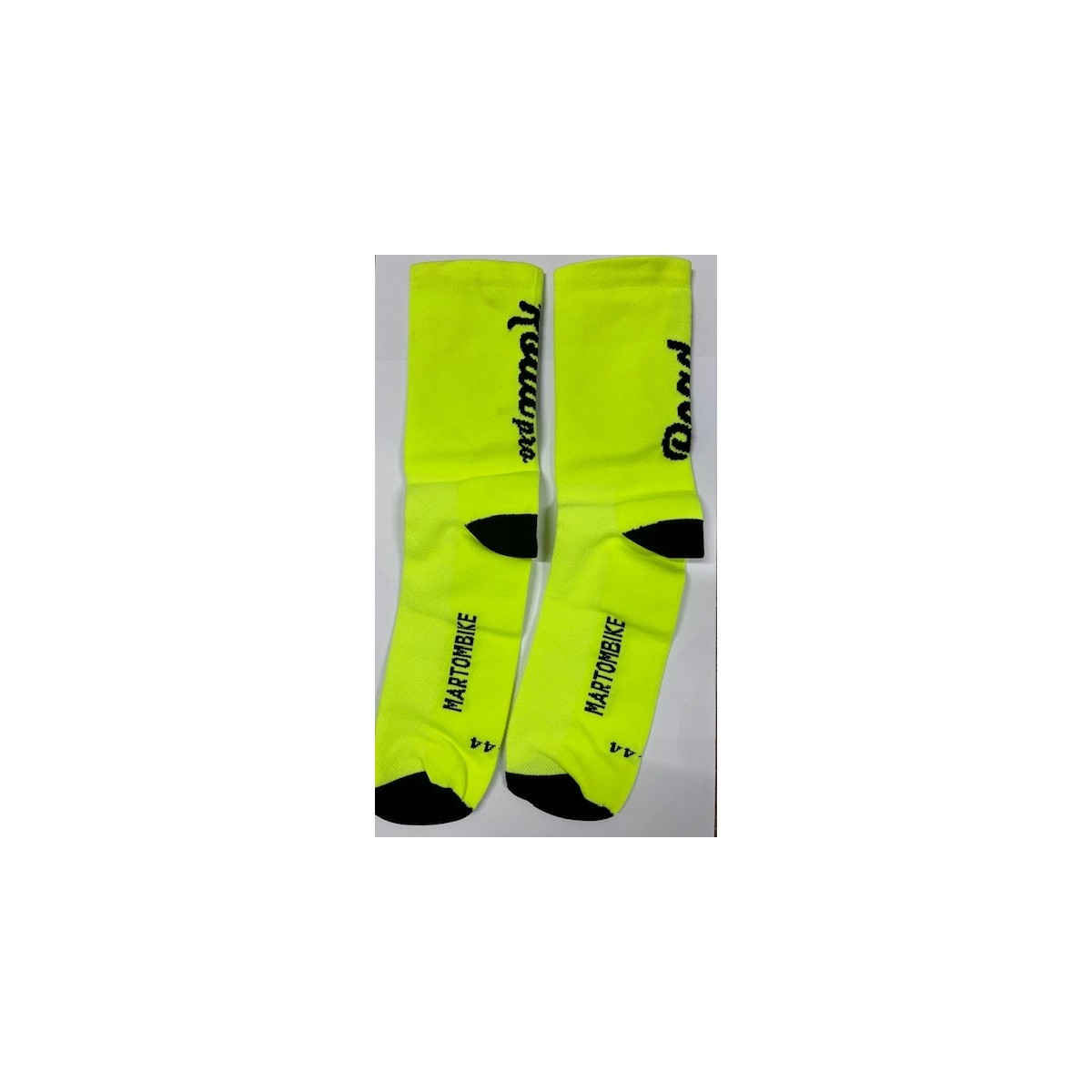 MBSKF - Skarpety Fluo Martombike r. 42-44