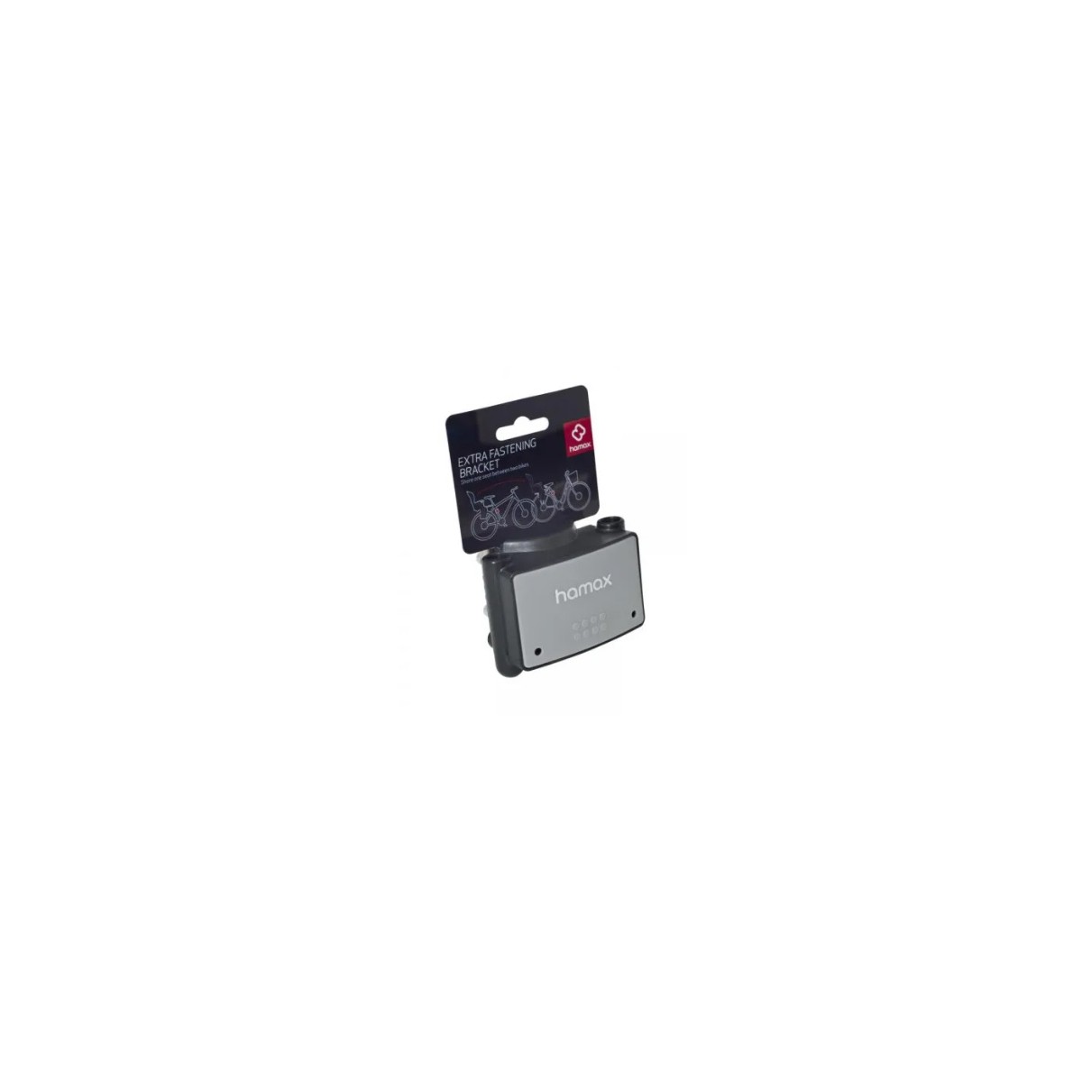 604001_HAM - Mocowanie Hamax BASIC na drugi rower