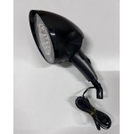 LP112C - Lampa przód z podtrzymaniem, dynamo, 4x LED
