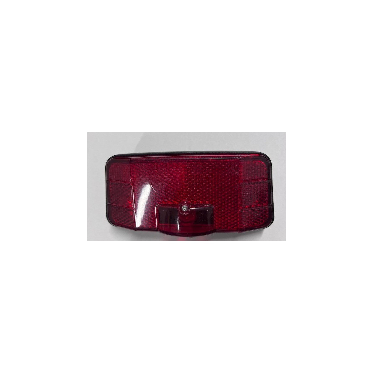 T-18 - Lampa tył żarówka,n/dynamo, odblask, na błotnik