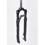 SF24-NCX9-32-DLO-A-M - NCX32 DLO 29"skok 75mm 1 1/8" 25cm AHEAD AIR dysk, blok.na goleni, oś 9mm, mat