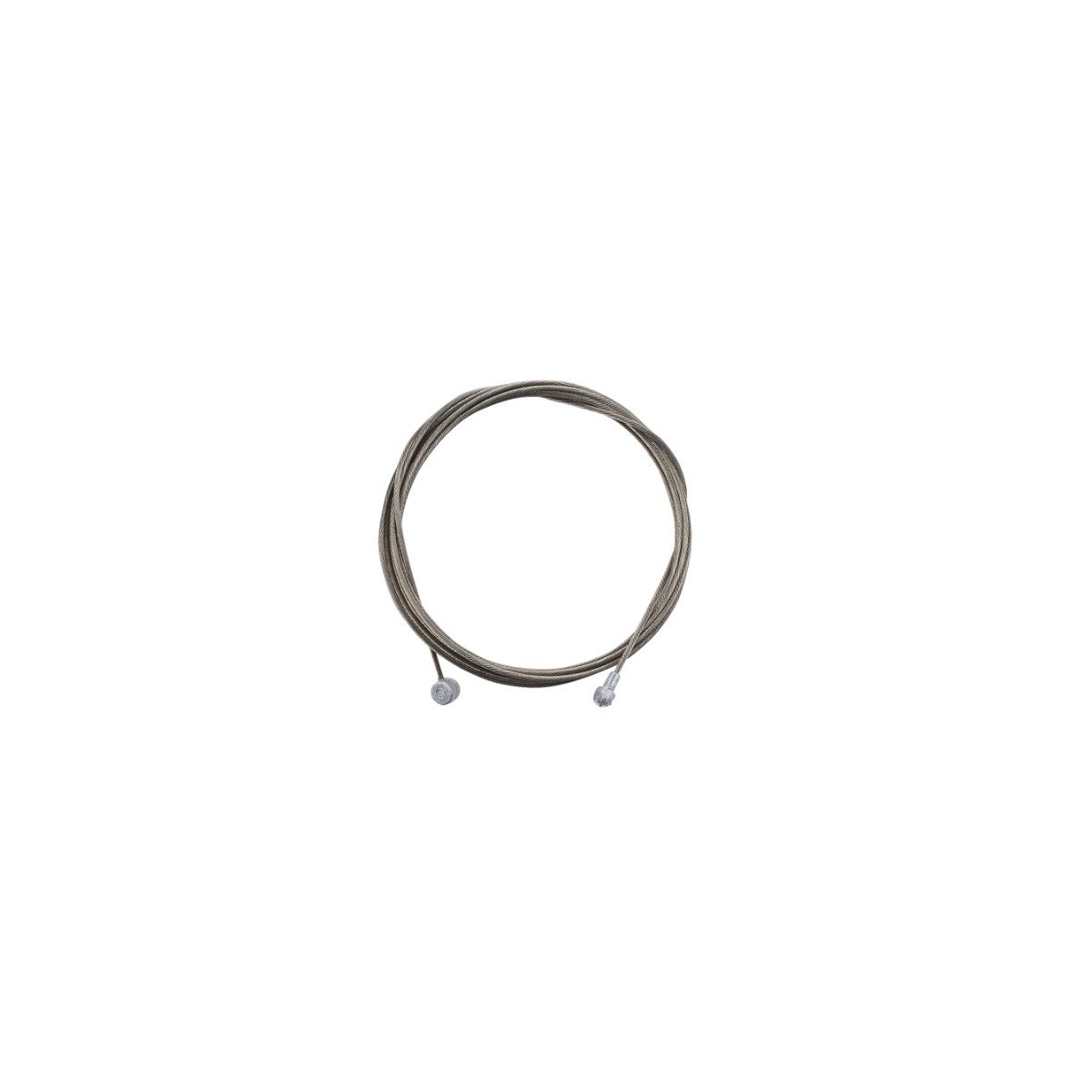 80098410 - Linka hamulca MTB/szosa 2050mm końcówki, opakowanie 10szt