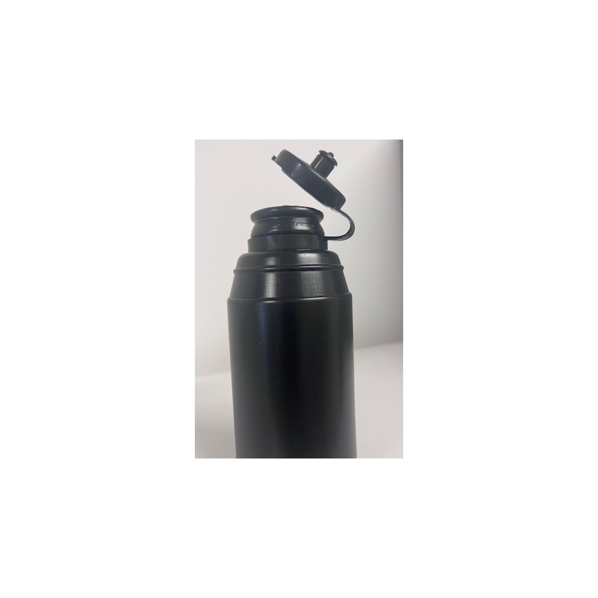 TCBI000017BK - Bidon 300 ml dziecięcy czarny