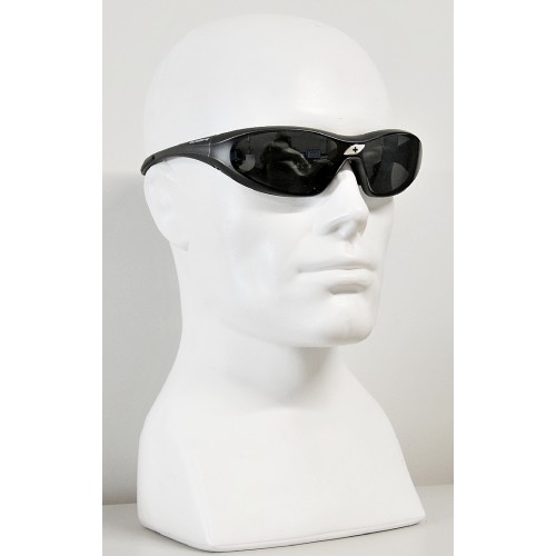 12017 - Okulary SWISS Eye Concept M,oprawa grafit mat, + szkła przydymione