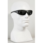 12017 - Okulary SWISS Eye Concept M,oprawa grafit mat, + szkła przydymione