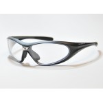 12017 - Okulary SWISS Eye Concept M,oprawa grafit mat, + szkła przydymione