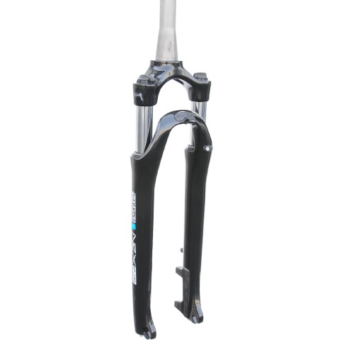 SF9-NEX-E25-N-D-L-T - NEX E25 28"skok 63mm TAPERED 25cm, blok.na goleni, dysk, sprężyna, 