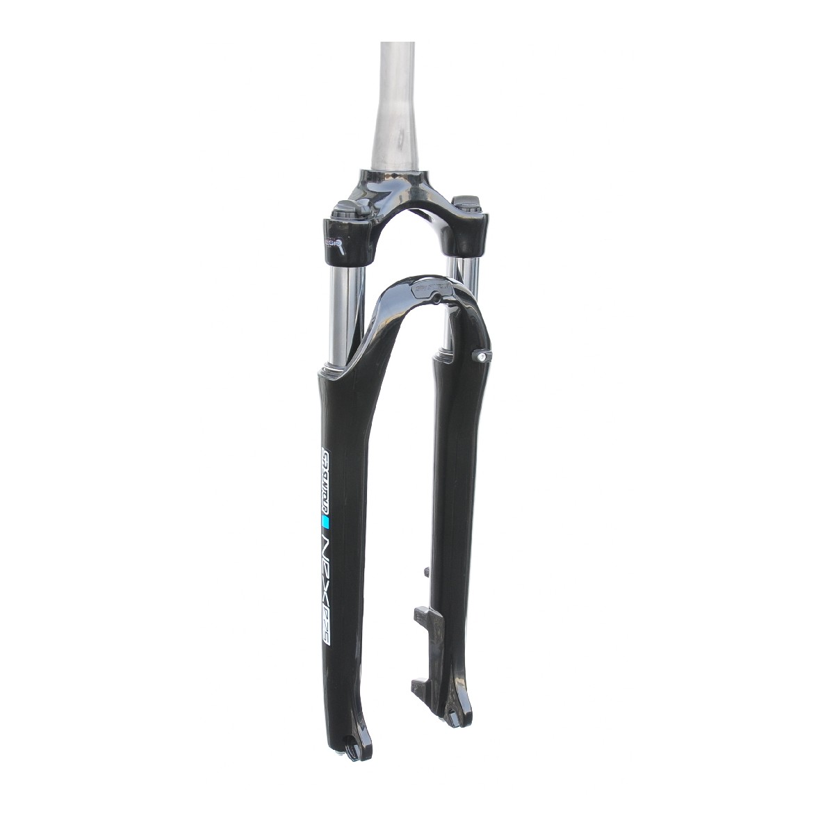 SF9-NEX-E25-N-D-L-T - NEX E25 28"skok 63mm TAPERED 25cm, blok.na goleni, dysk, sprężyna, 