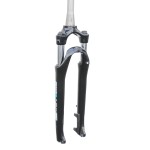 SF9-NEX-E25-N-D-L-T - NEX E25 28"skok 63mm TAPERED 25cm, blok.na goleni, dysk, sprężyna, 
