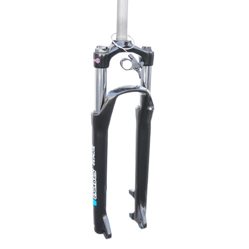 SF23-XCM9-32-RL-D-L - XCM NLO 29"skok 100mm 1-1/8" 25cm AHEAD dysk, sprężyna, blok.na kierownicy