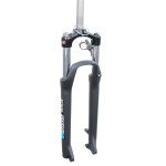 SF23-XCM9-32-RL-D-M - XCM NLO 29"skok 100mm 1-1/8" 25cm AHEAD dysk, sprężyna, blok.na kierownicy, mat