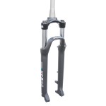 SF26-XCM9-32-D-M-5TA - XCM 29" golenie 32mm skok 100mm, TAPERED 25cm, dysk sprężyna czarny mat oś 5TA