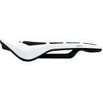 PR-NAR4NA3WBC5-AM - Siodło PROLOGO NAGO R4, CPC, NACK (pręty: karbon, 7x9,3) 137x245mm, 162g,  czarno-białe