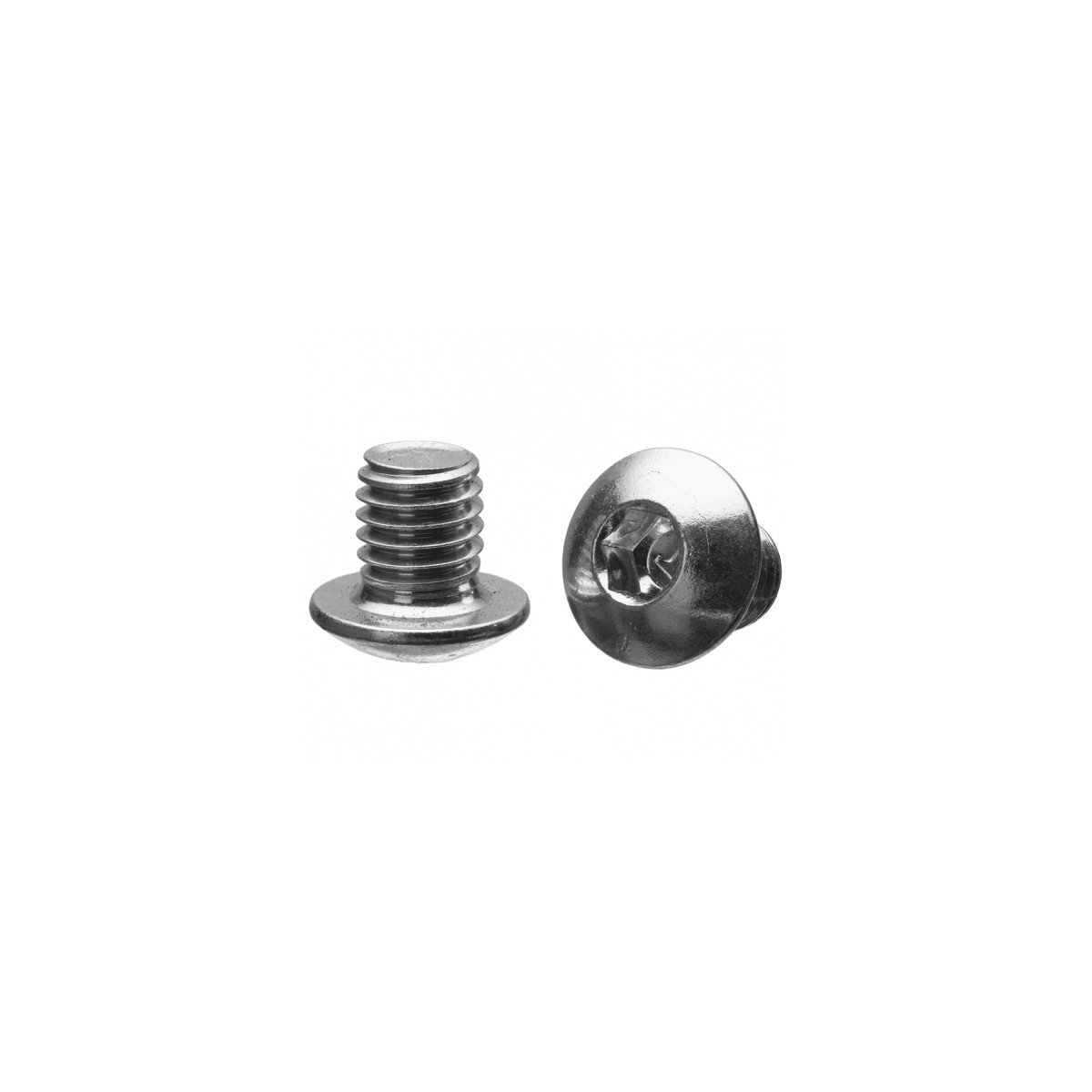 CP-043 SR - Śruba CP-043 SR Alu6061,M10xP1.25x9mm,srebrna