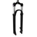 SF4-XCR9-RLR-C-M - XCR RLR 29" skok100mm 1 1/8"25cm AHEAD sprężyna, blok. na kier. reg. odbicia, oś 9mm, dysk, sprężyna, mat