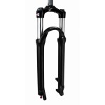 SF4-XCR7-RLR-C-M - XCR RLR 27,5" skok80mm 1 1/8"25cm AHEAD sprężyna, blok. na kier. reg. odbicia, oś 9mm, dysk, sprężyna, mat