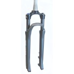 SF25-NVX9-32-A-LOR-D-M-5TA - NVX 29" golenie 32mm skok 80mm TAPERED 25cm AHEAD dysk powietrze czarny mat,  oś 5TA
