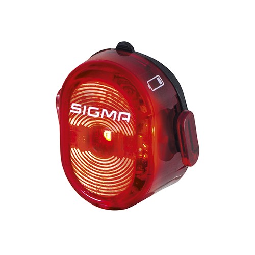 15051 - Lampa SIGMA tył NUGGET II, micro USB