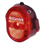 15051 - Lampa SIGMA tył NUGGET II, micro USB